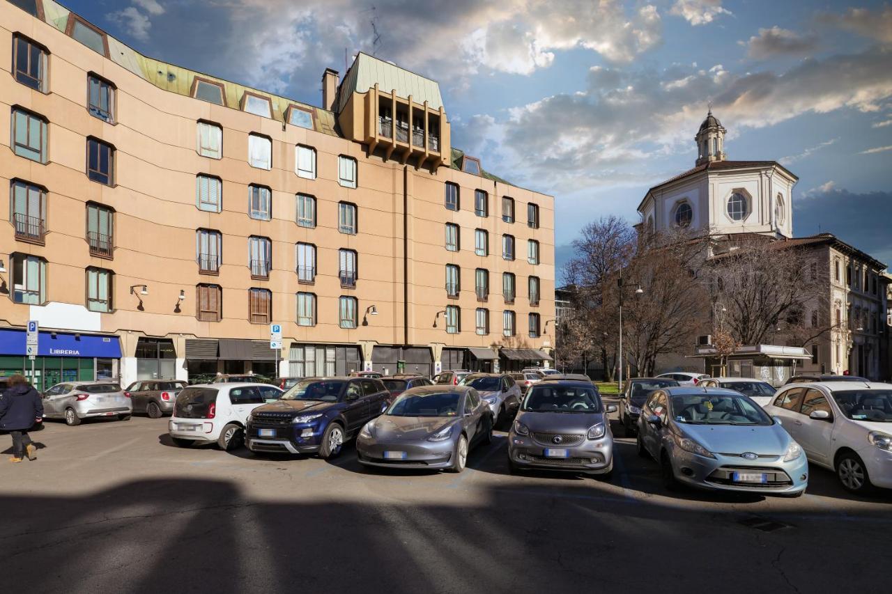 Duomo Luxury Apartment VII Milán Exterior foto