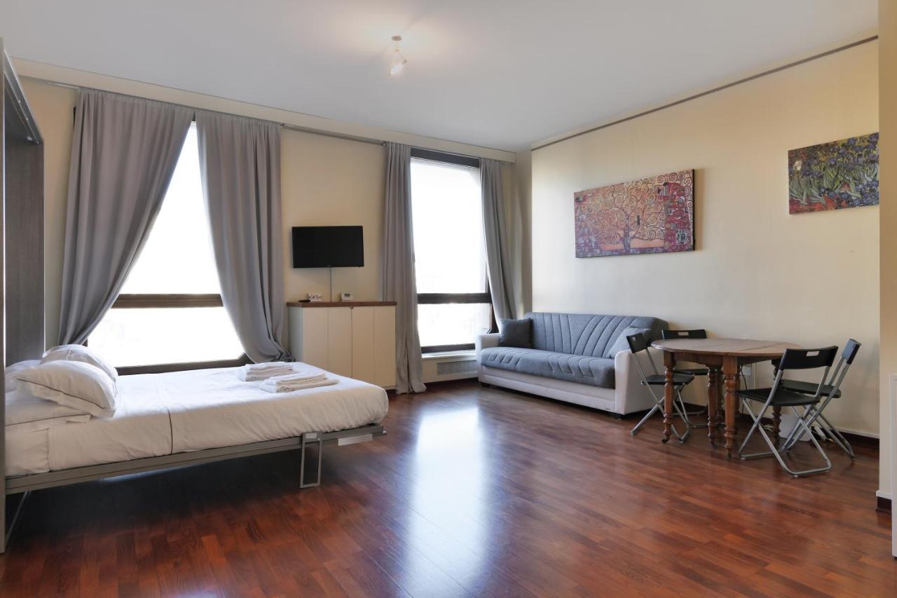 Duomo Luxury Apartment VII Milán Exterior foto
